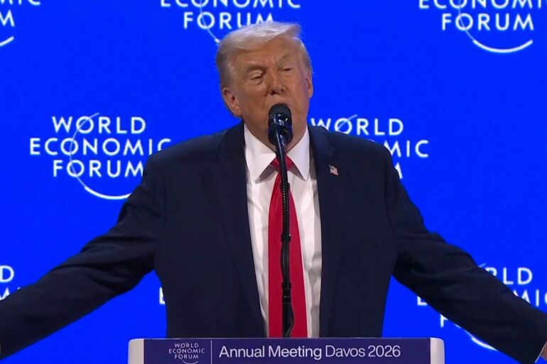 Donald Trump Doubles Down On Greenland Threat But Rules Out Using Force