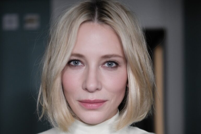 Cate Blanchett To Perform At National Theatre As 2026 Programme Released
