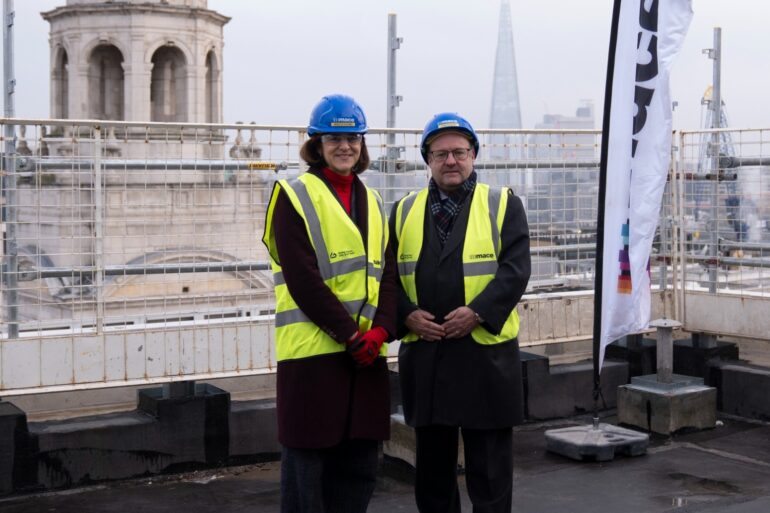 Four Nightingale Courts Made Permanent In Push To Cut Court Backlogs