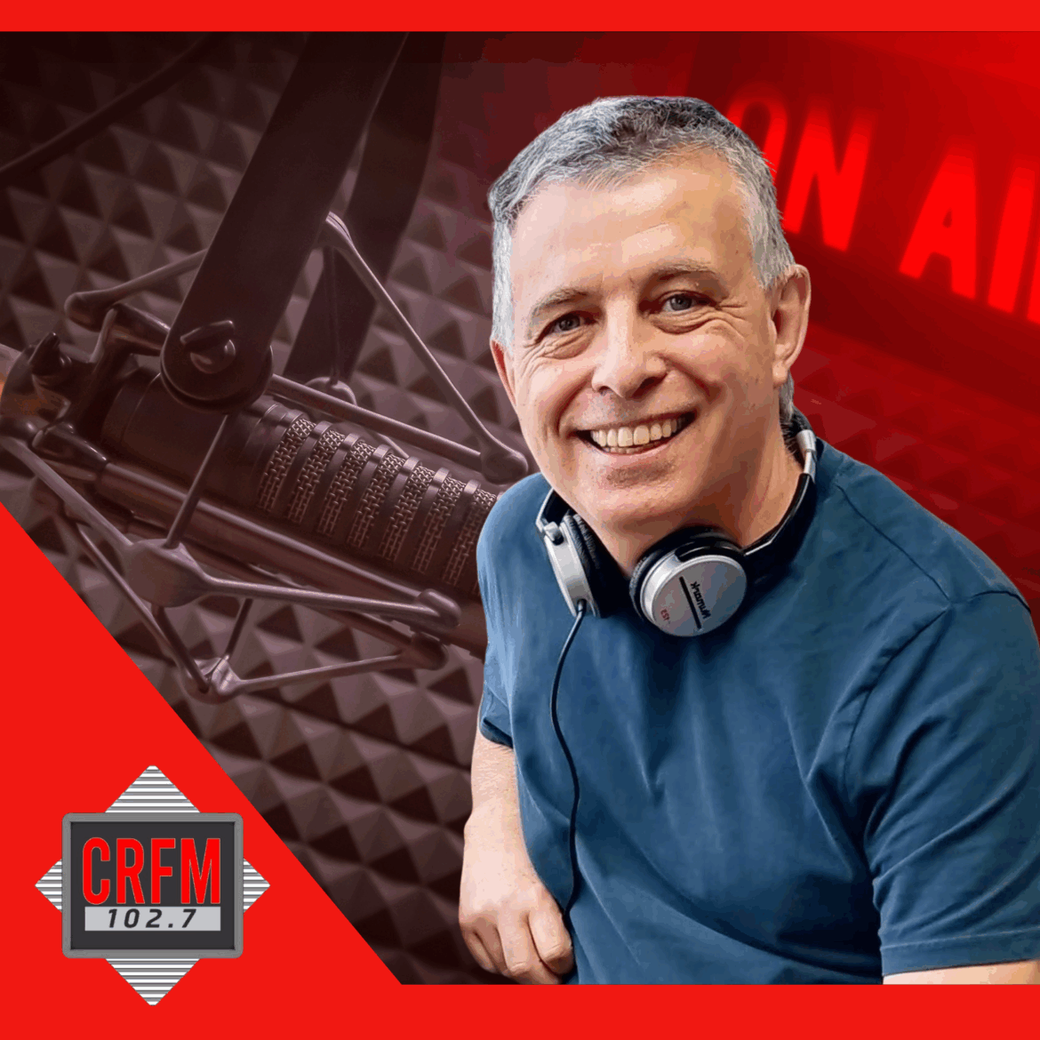 Breakfast with Paul Teague