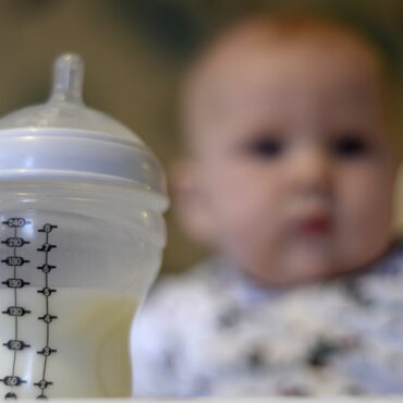 UKHSA Reports 36 Notifications Of Baby Formula Cereulide Poisoning