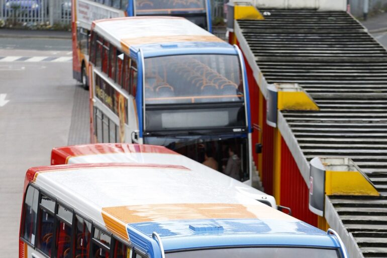 Scottish Young People Save Hundreds On Bus Travel Compared With Rest Of UK
