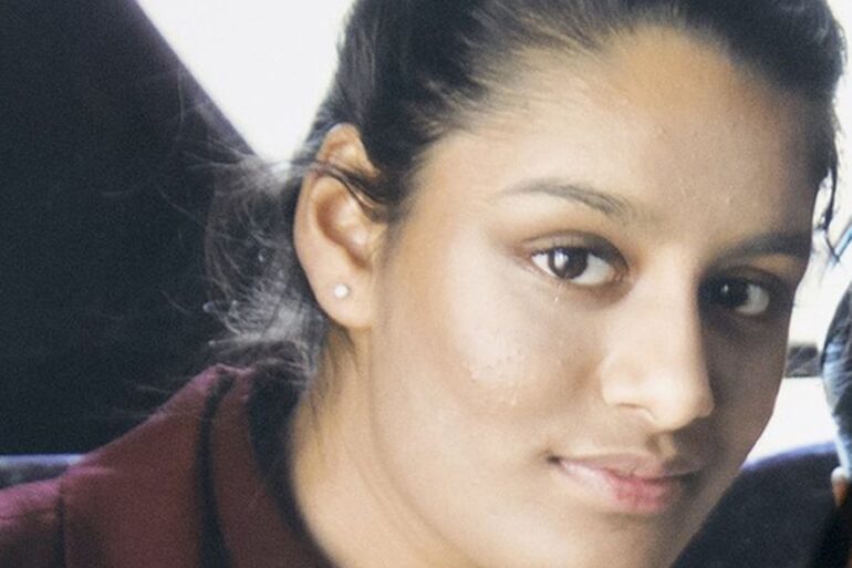 Lord Dubs Calls For Shamima Begum To Return And Face Justice Amid ECHR Case