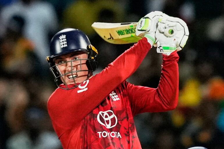 Tom Banton Stakes World Cup Claim As England Seal Series Win