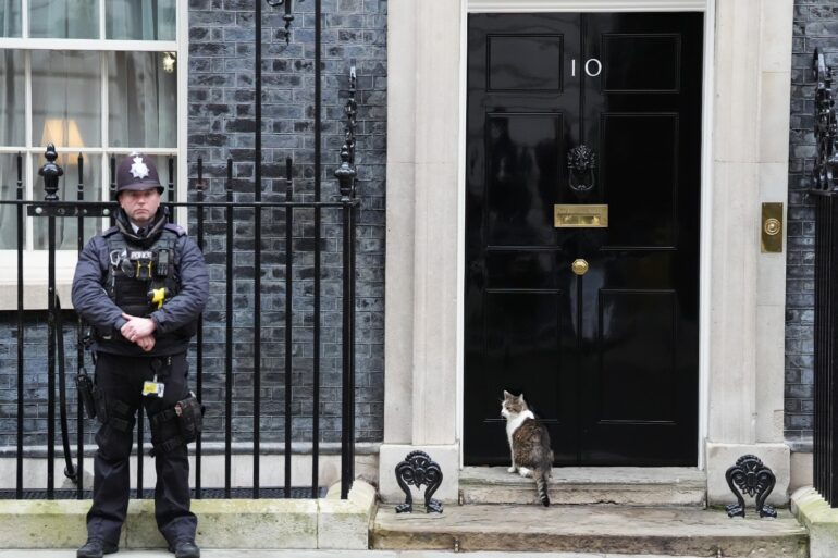 Police Receive Misconduct In Public Office Reports After Mandelson Allegations