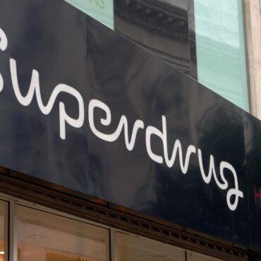Superdrug Set To Open 30 UK Stores With Around 600 New Jobs