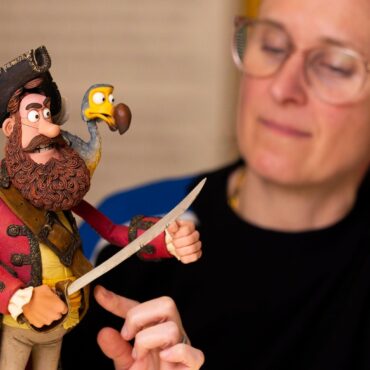 Curator Hopes London Aardman Exhibition Can Inspire Future Animators