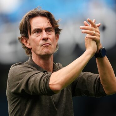 Thomas Frank Sacked By Tottenham Following Home Defeat To Newcastle