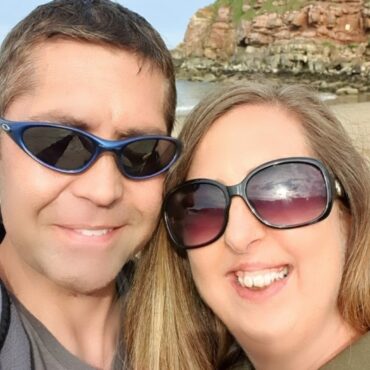 Couple Whose Lives Were Saved By Organ Donation Urge People To Join Register