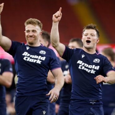 Scotland Keep Triple Crown Hopes Alive With Dramatic Victory Over Wales