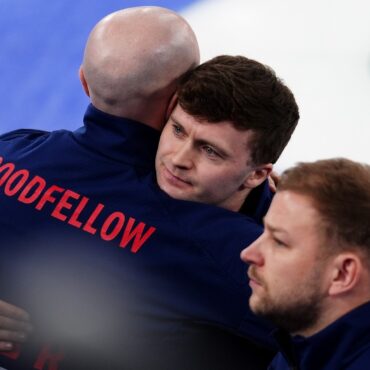 Great Britain Settle For Silver After Defeat To Canada In Mens Curling