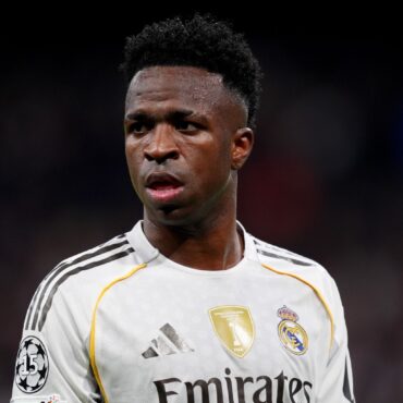 Gianluca Prestianni Provisionally Banned By UEFA After Vinicius Junior Incident