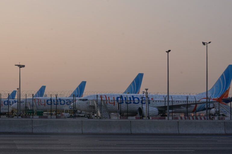 UK Flights To And From Middle East Remain Suspended Until Monday Airlines Say