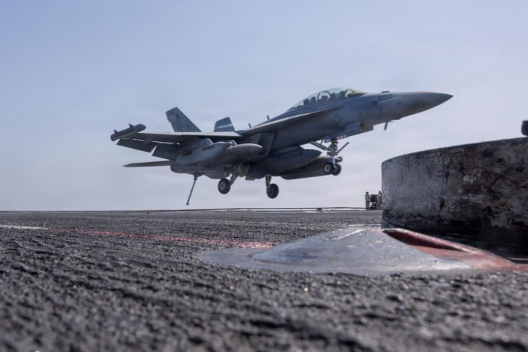 Three US Troops Killed In Military Operation Against Iran